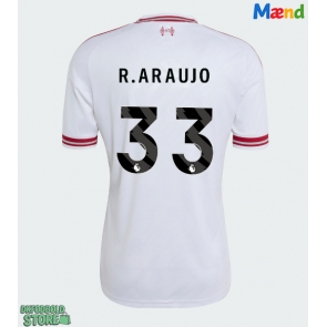 Liverpool Ronald Araujo #33 Replika Udebanetrøje 2026-27 Kortærmet